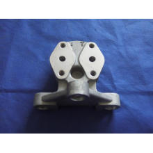 OEM de aleación de aluminio de baja presión de fundición para piezas de soporte
